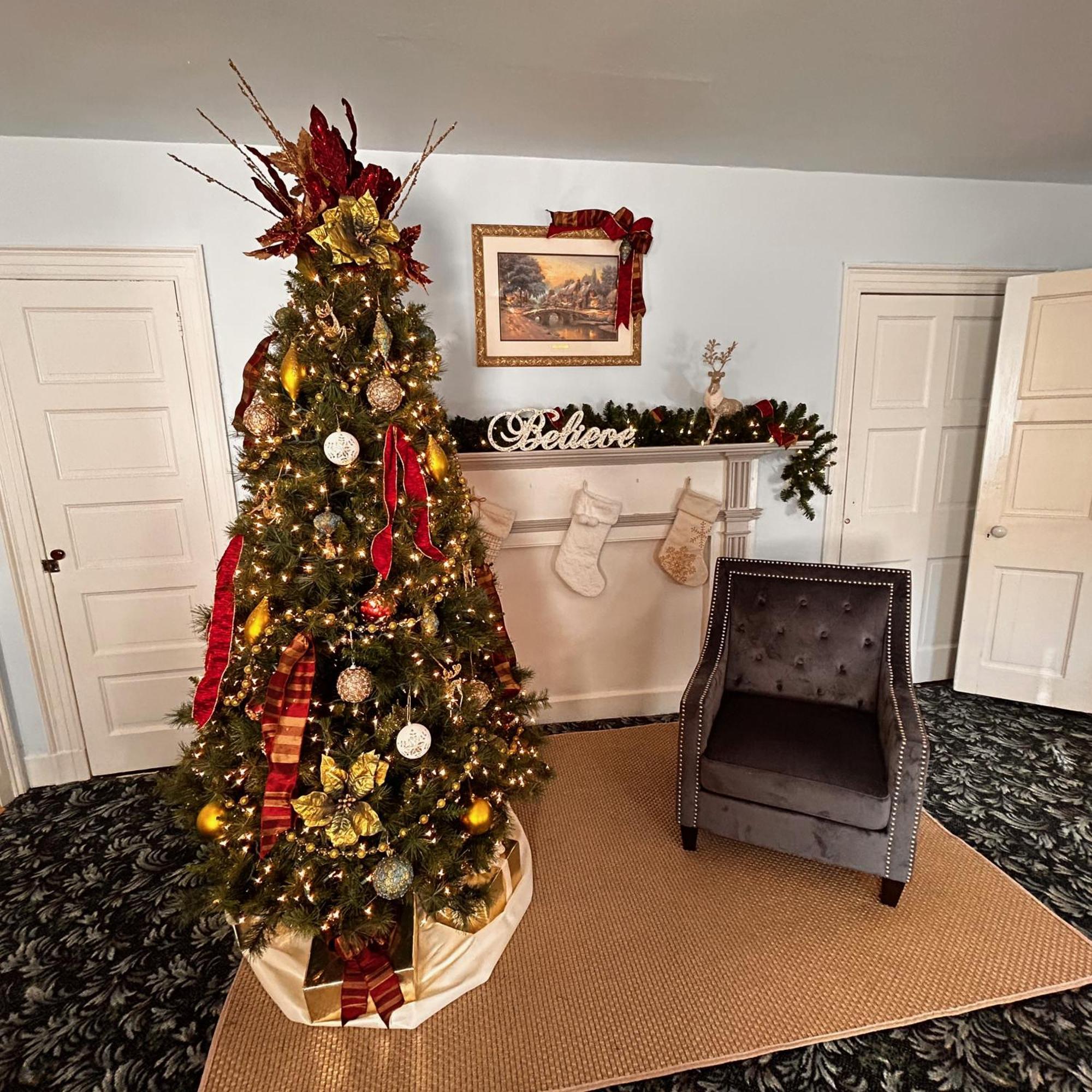 Carlisle House Bed And Breakfast Экстерьер фото