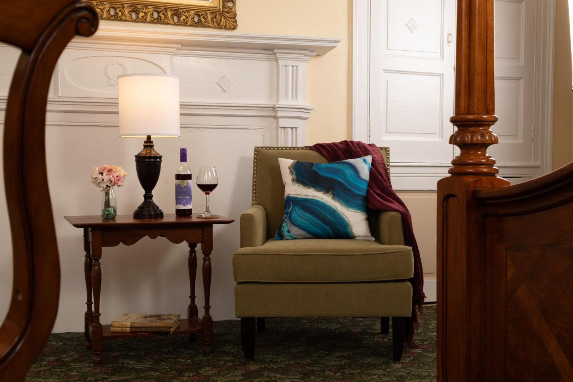 Carlisle House Bed And Breakfast Экстерьер фото