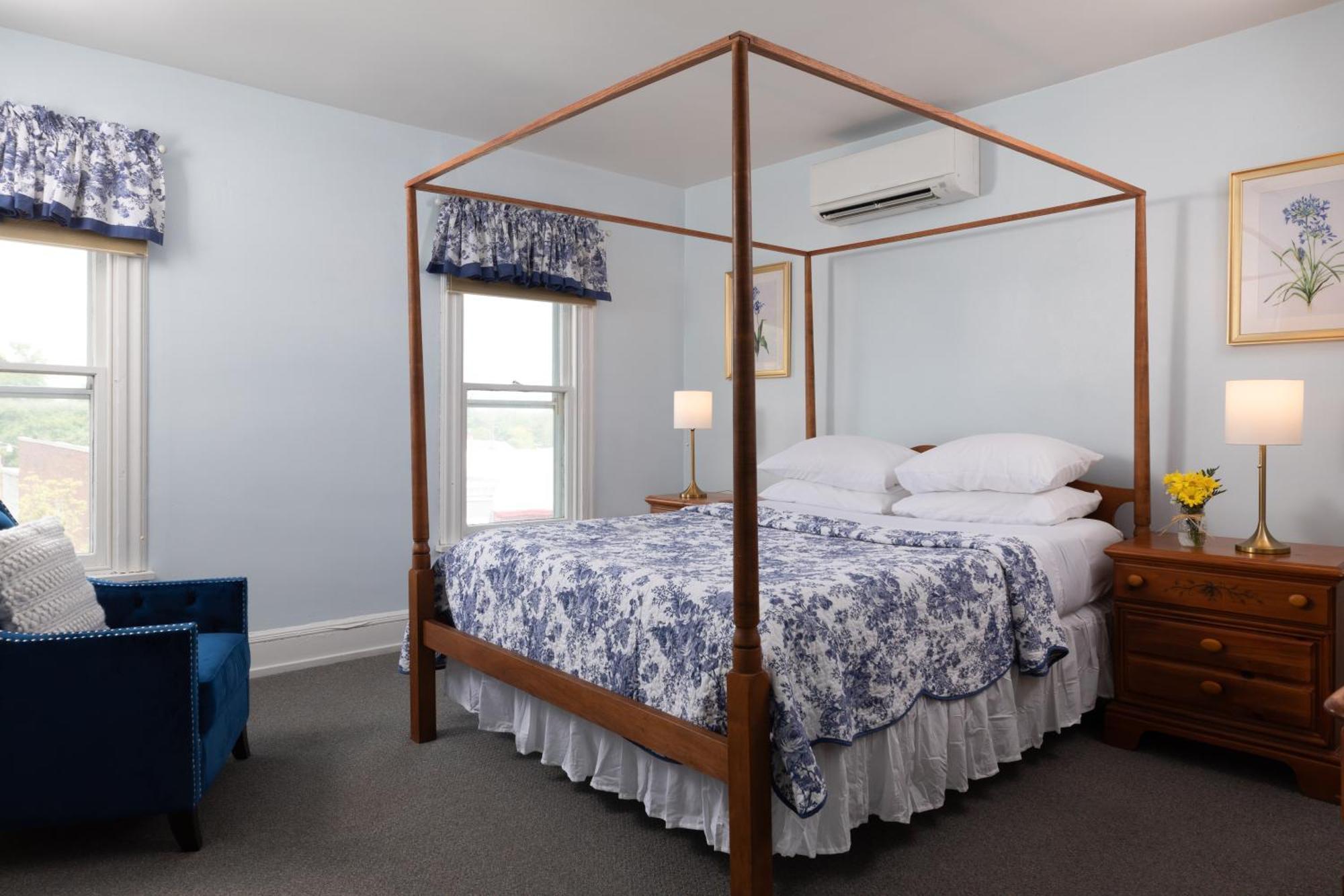 Carlisle House Bed And Breakfast Экстерьер фото