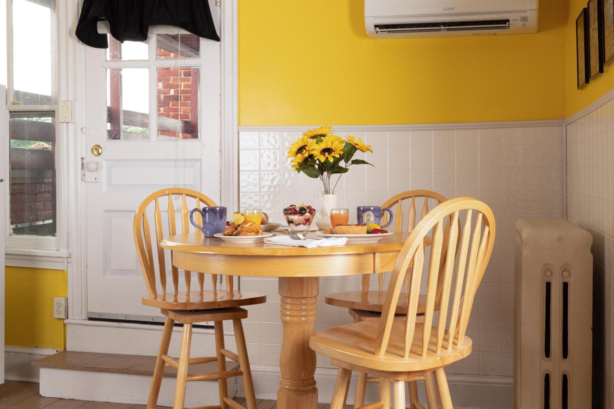 Carlisle House Bed And Breakfast Экстерьер фото