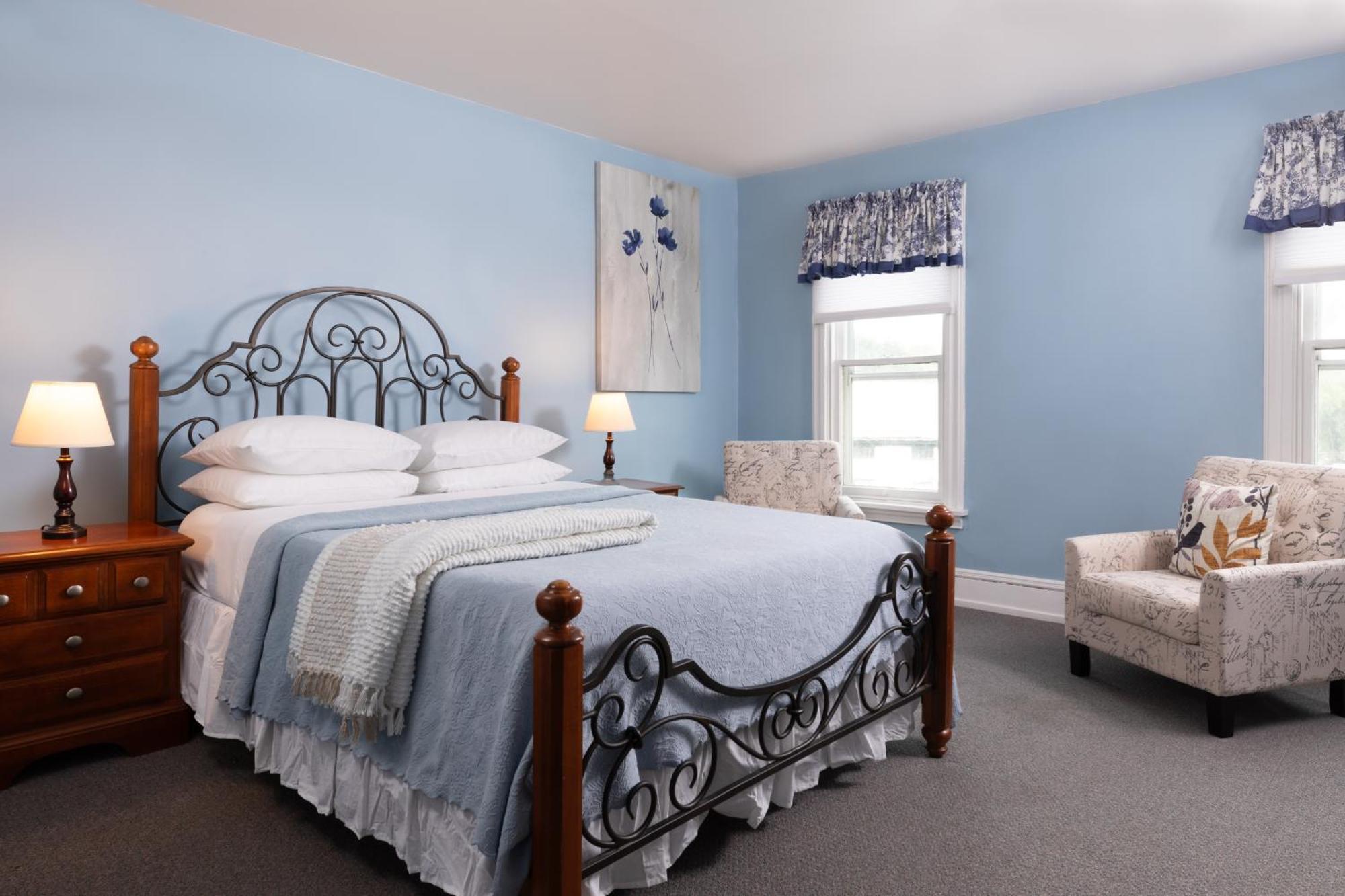 Carlisle House Bed And Breakfast Экстерьер фото
