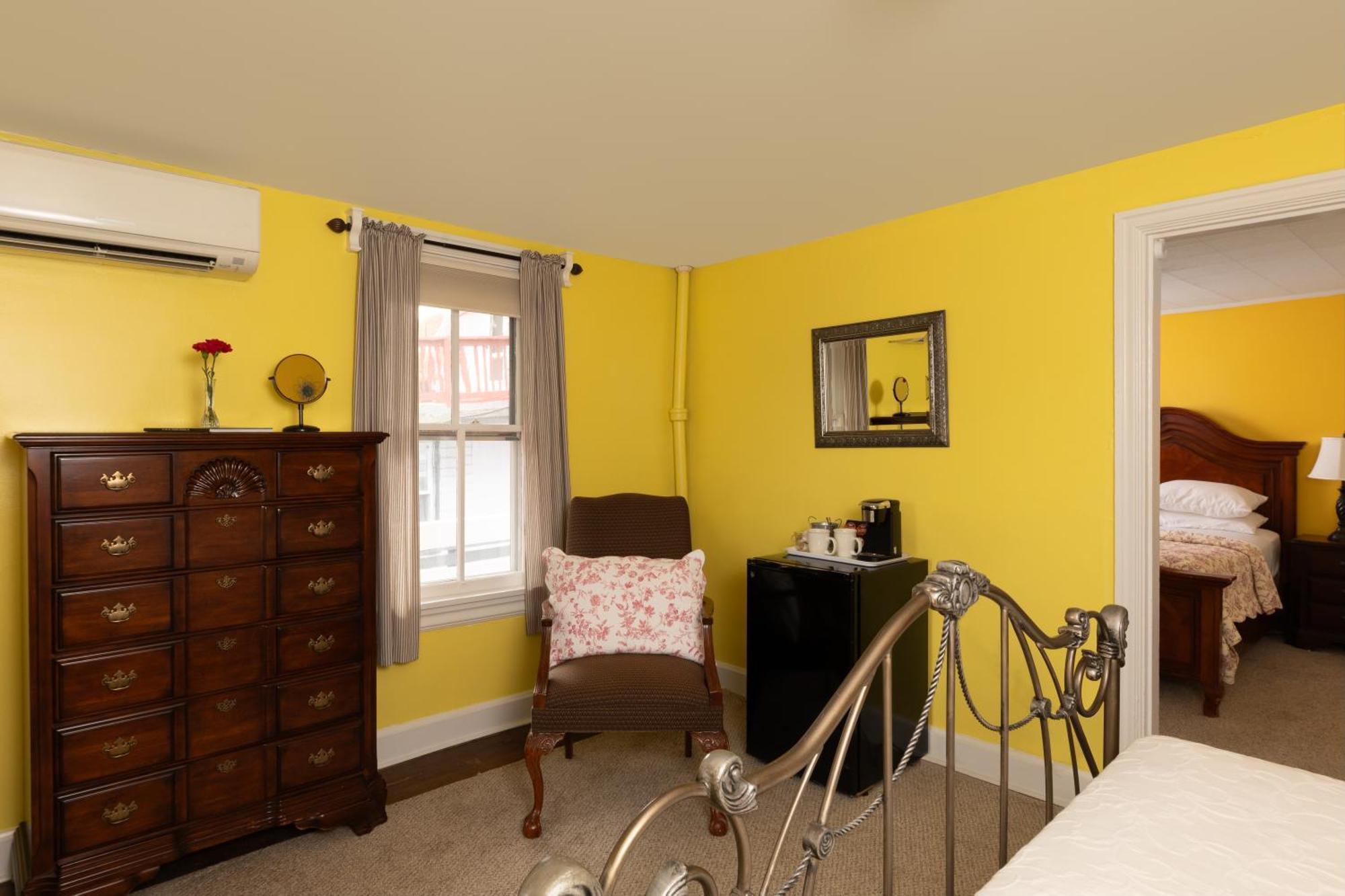 Carlisle House Bed And Breakfast Экстерьер фото