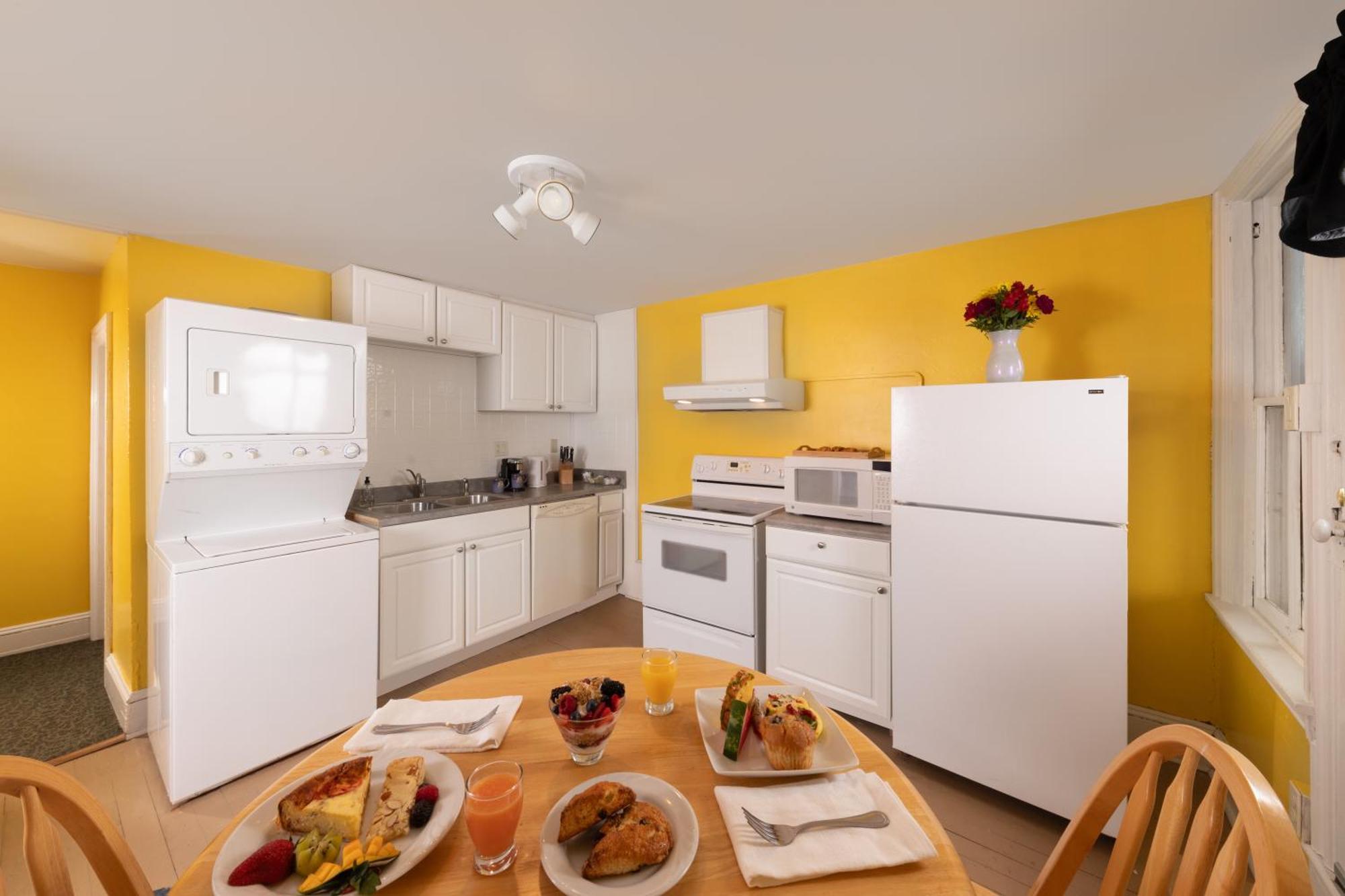Carlisle House Bed And Breakfast Экстерьер фото
