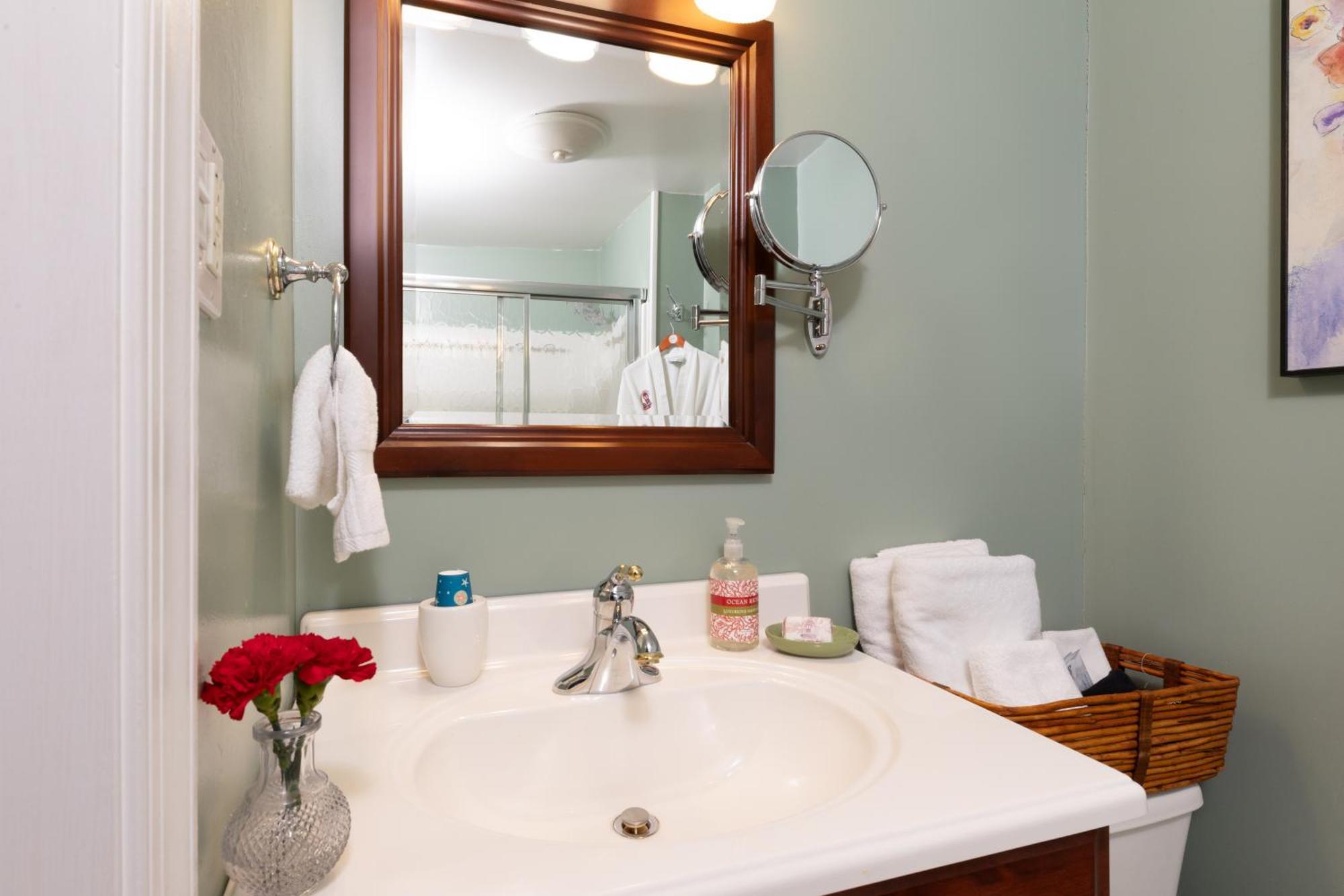 Carlisle House Bed And Breakfast Экстерьер фото