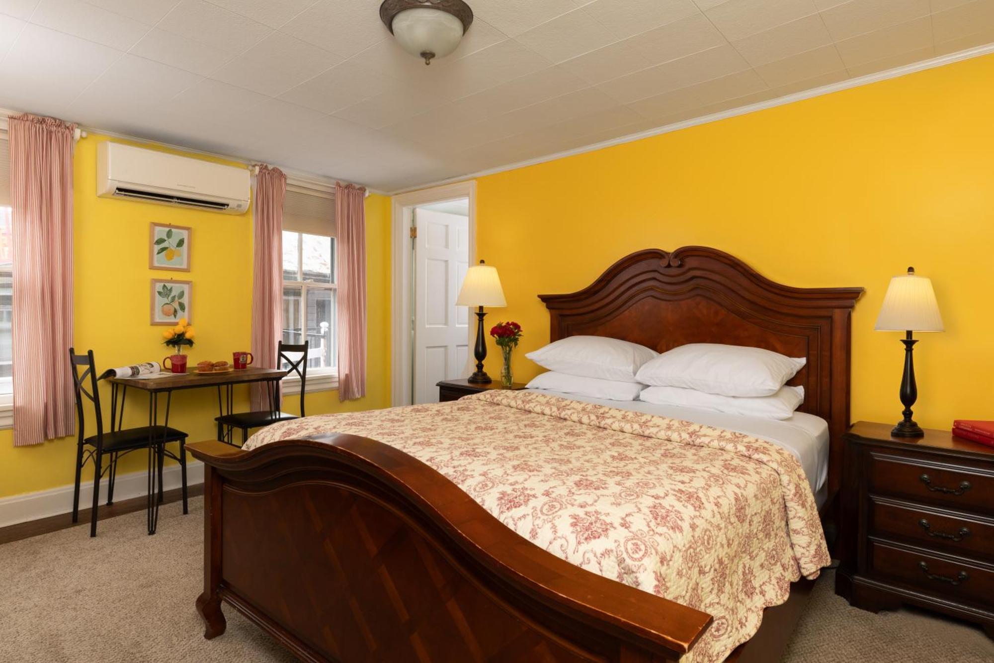Carlisle House Bed And Breakfast Экстерьер фото