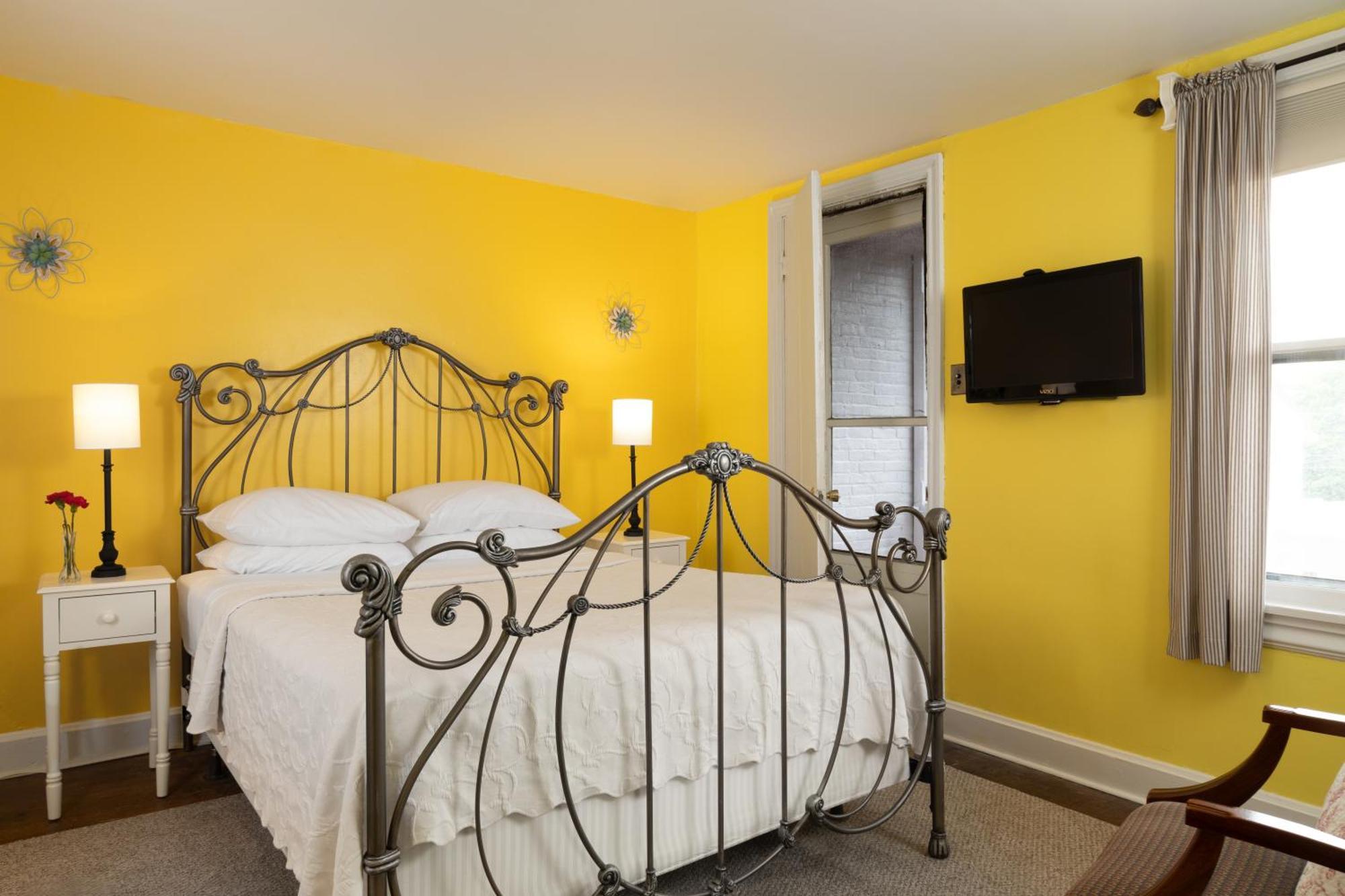 Carlisle House Bed And Breakfast Экстерьер фото