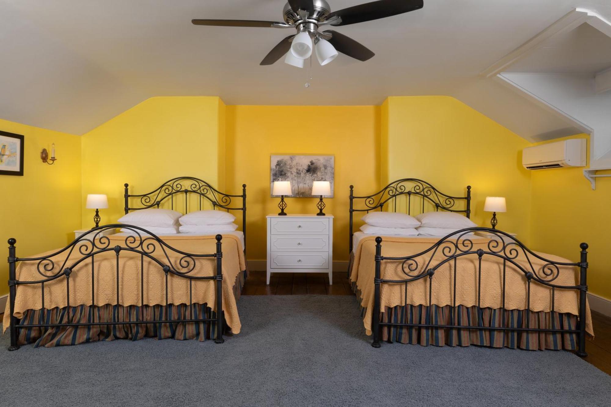 Carlisle House Bed And Breakfast Экстерьер фото