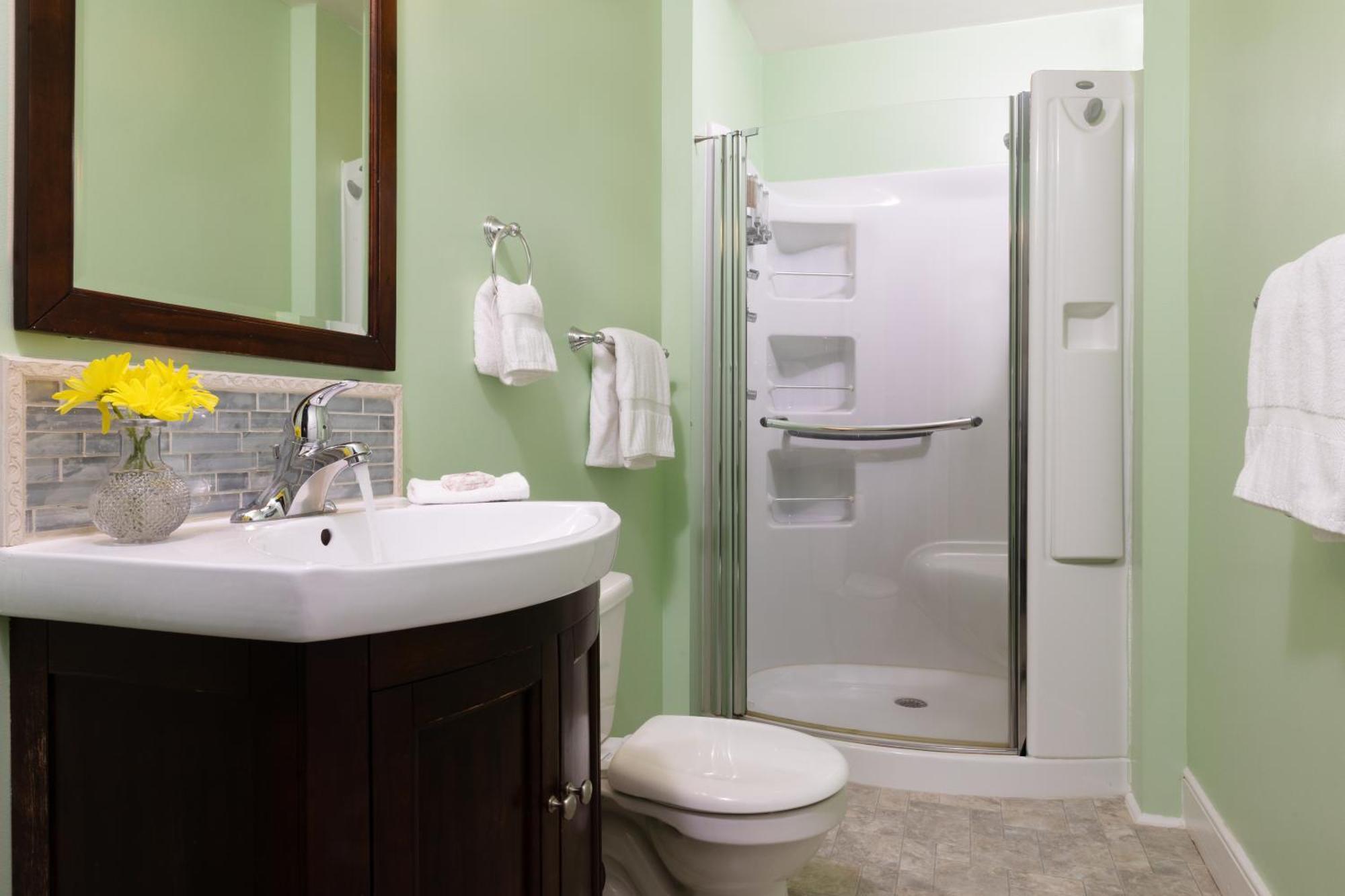 Carlisle House Bed And Breakfast Экстерьер фото