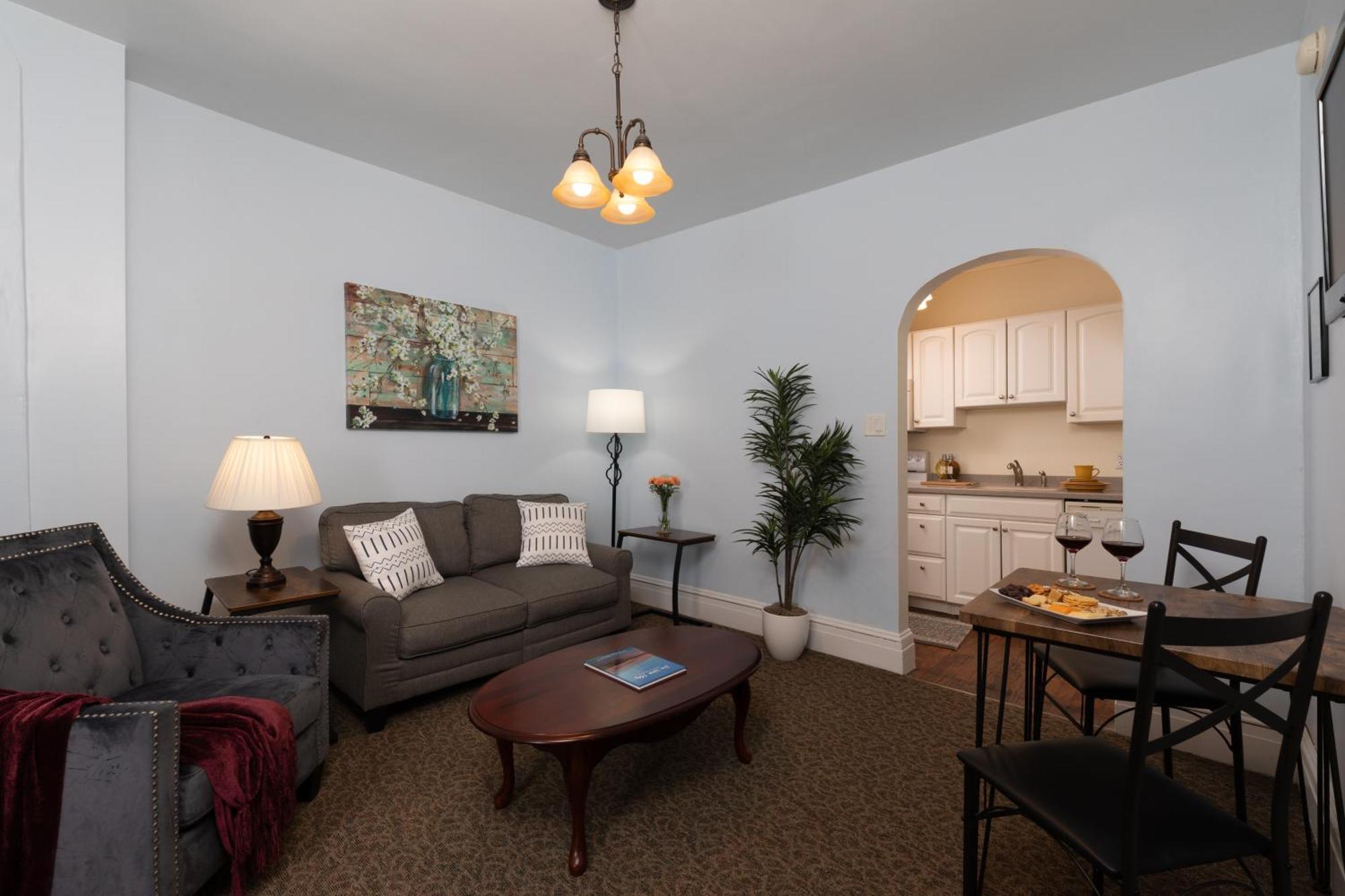 Carlisle House Bed And Breakfast Экстерьер фото