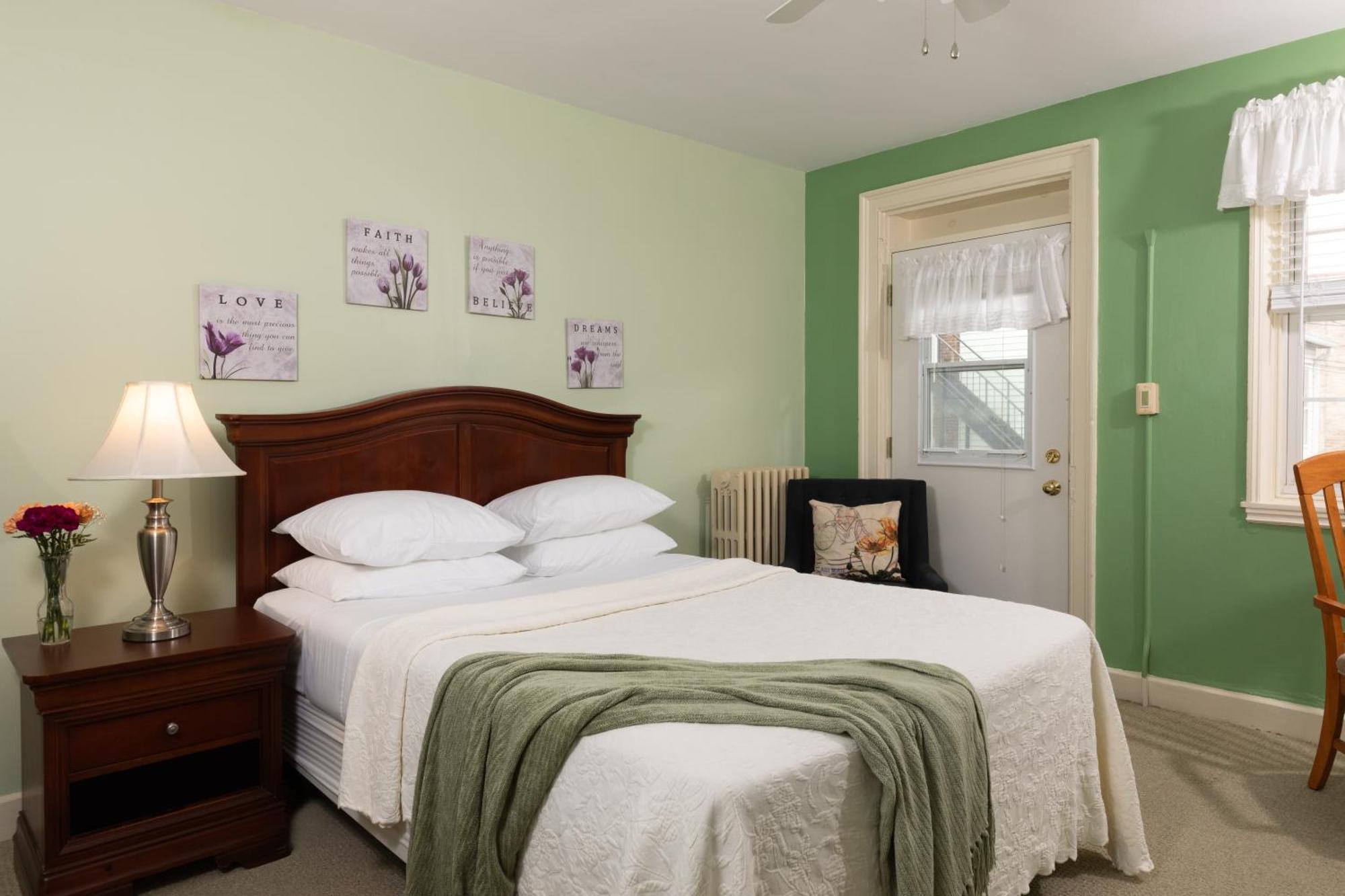 Carlisle House Bed And Breakfast Экстерьер фото