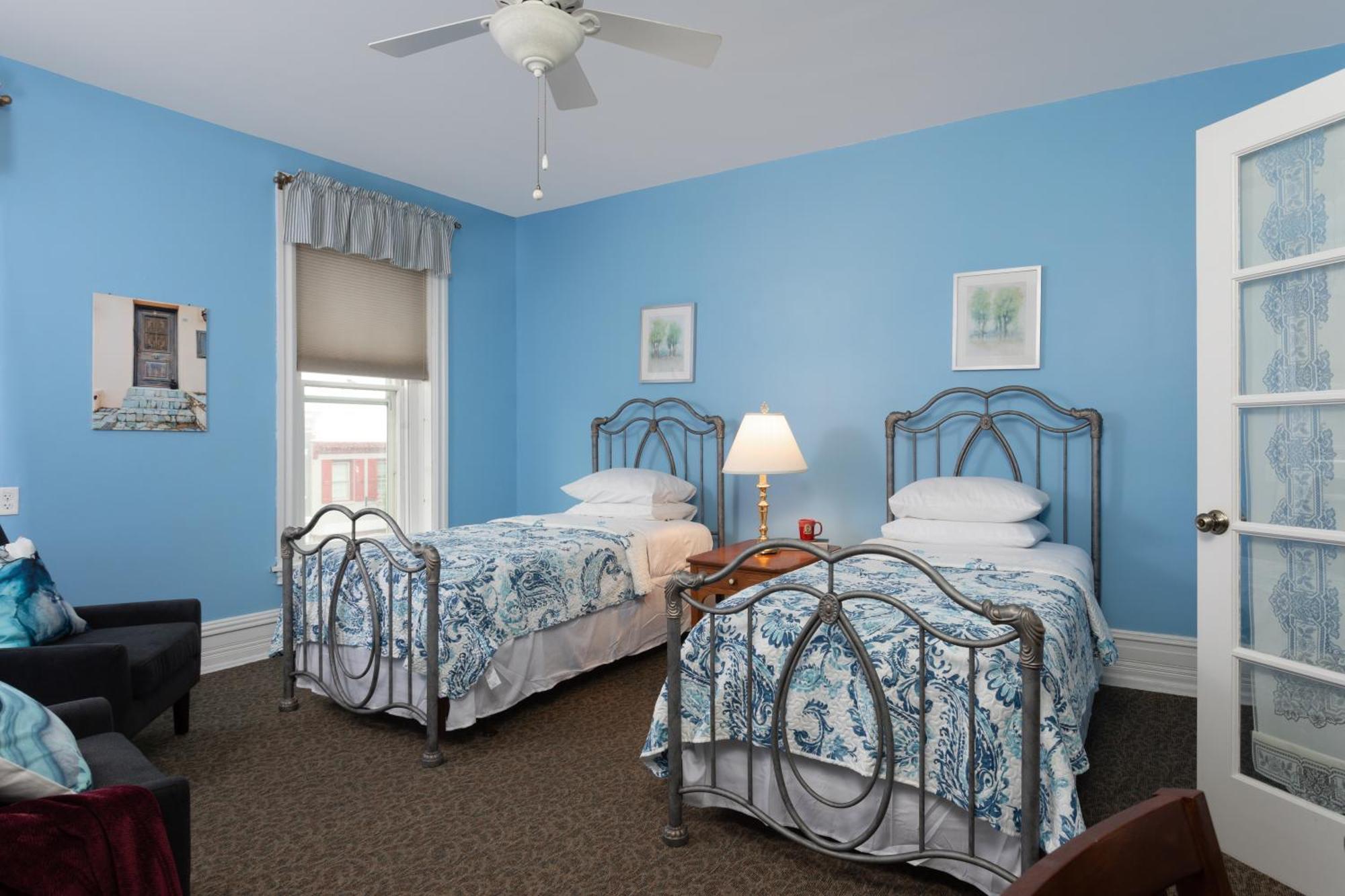 Carlisle House Bed And Breakfast Экстерьер фото