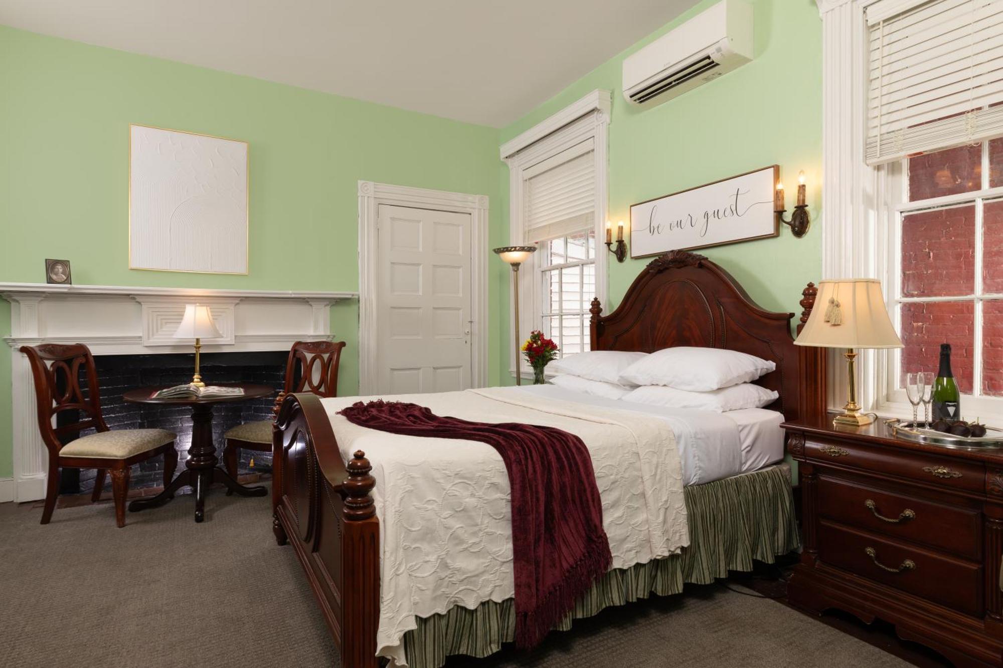 Carlisle House Bed And Breakfast Экстерьер фото