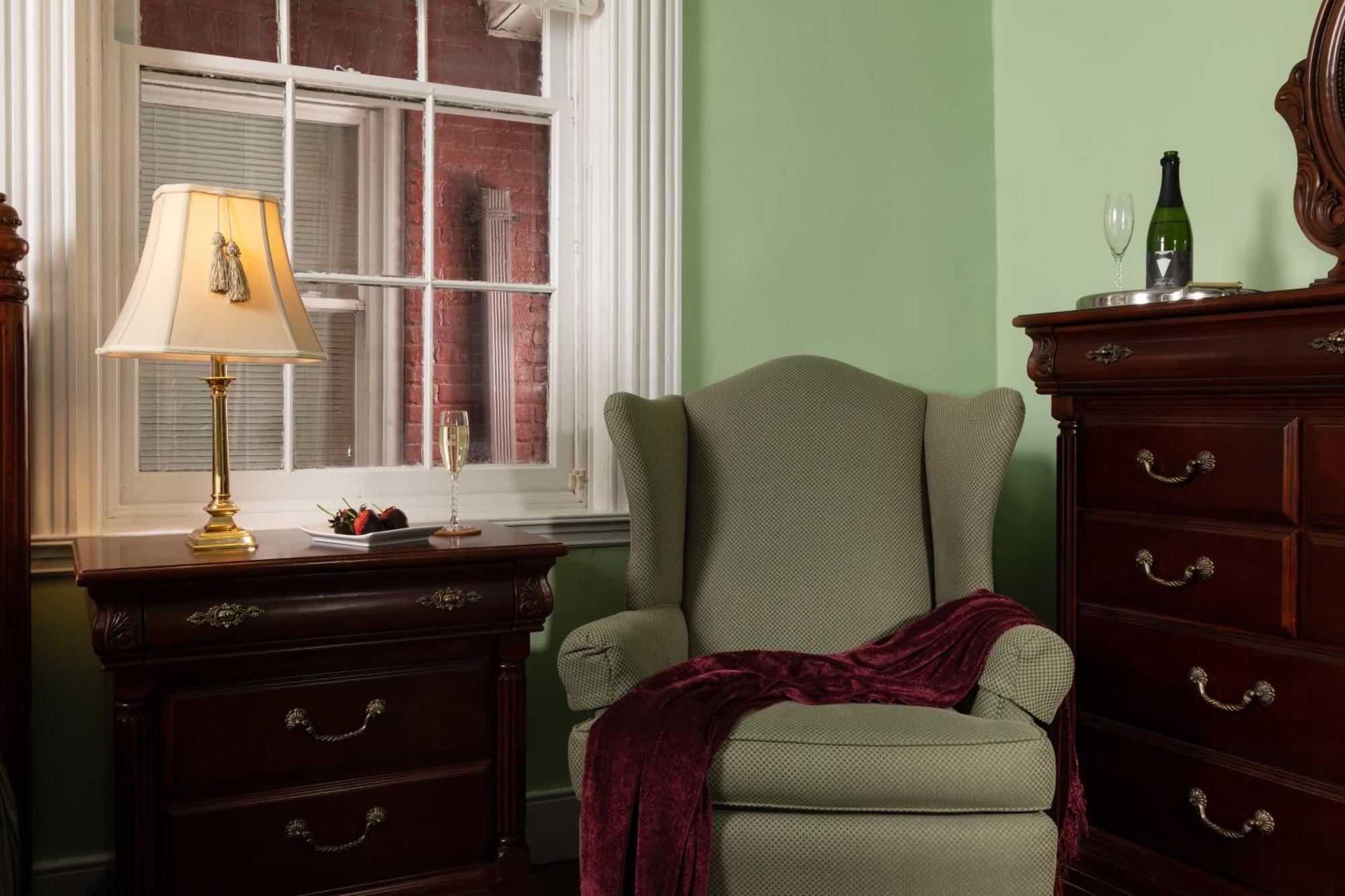 Carlisle House Bed And Breakfast Экстерьер фото