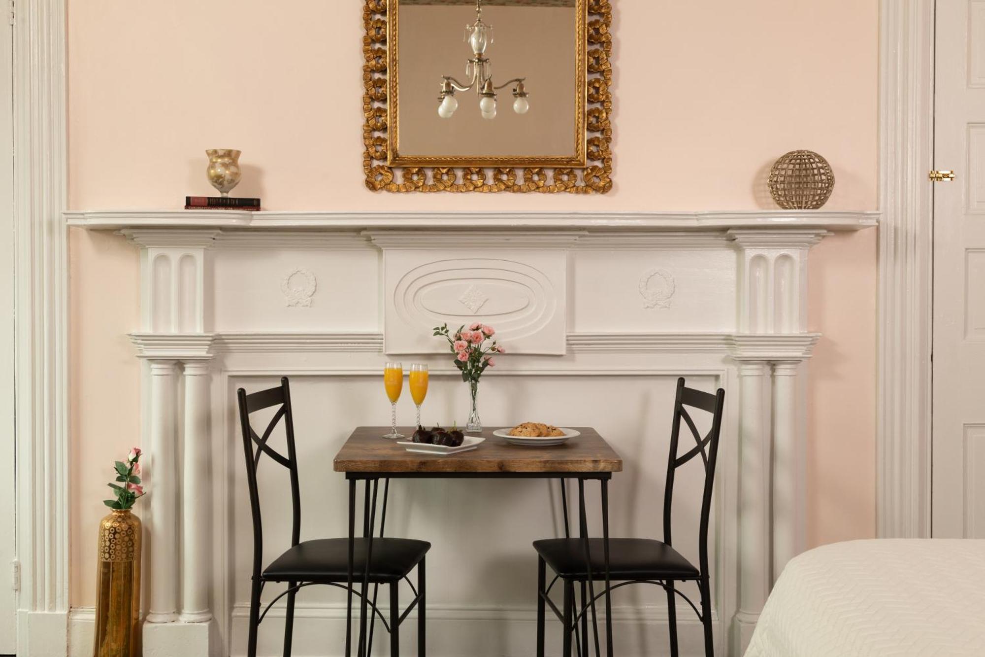 Carlisle House Bed And Breakfast Экстерьер фото