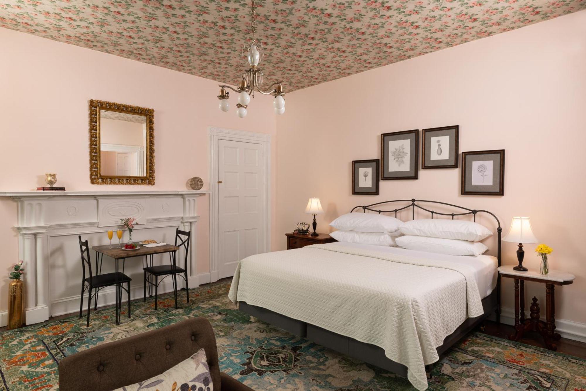 Carlisle House Bed And Breakfast Экстерьер фото