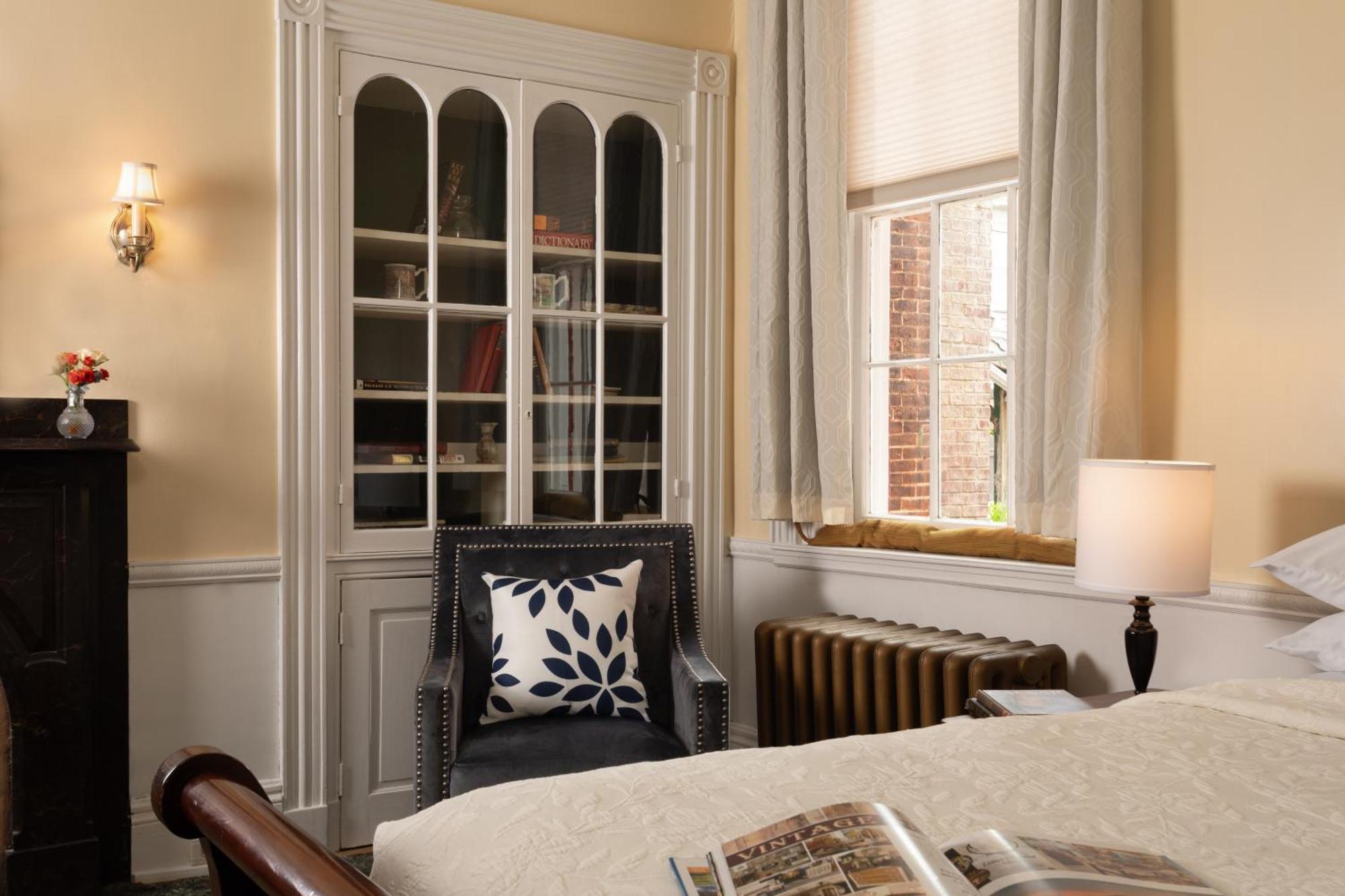 Carlisle House Bed And Breakfast Экстерьер фото