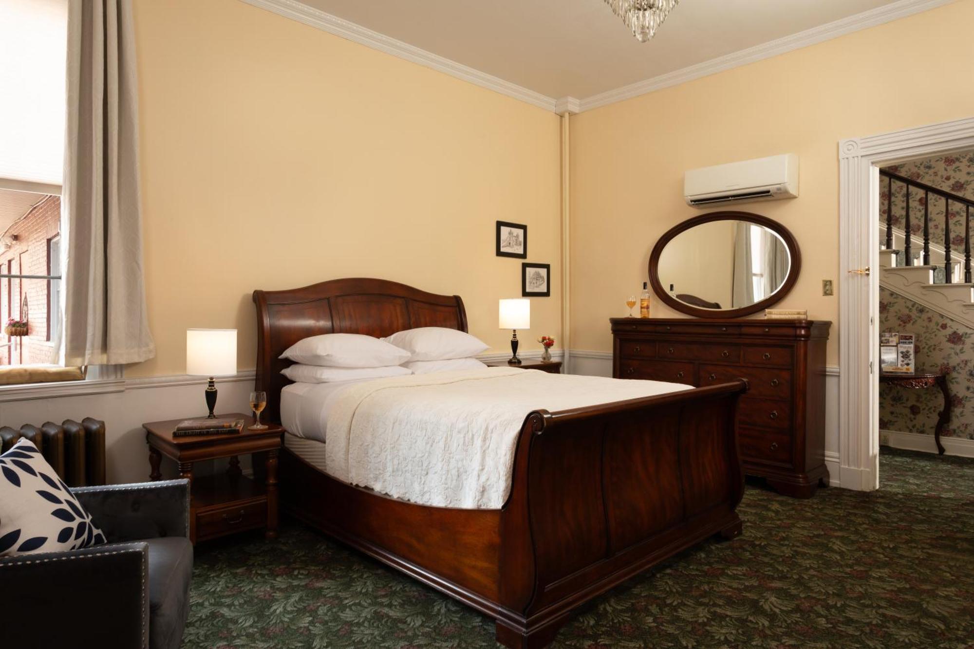 Carlisle House Bed And Breakfast Экстерьер фото